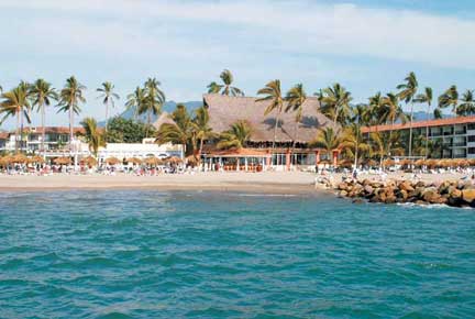 Crown Paradise Vallarta - Puerto Vallarta - Crown Paradise Vallarta